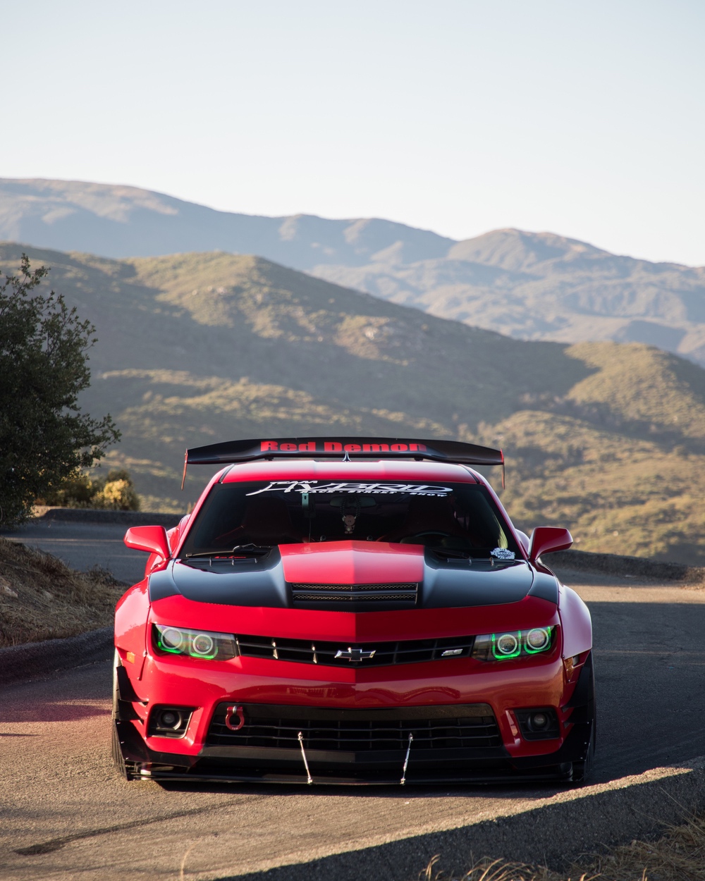 Aaron Hildebrand 2015 Chevy Camaro SS 1 4pasmag tuner battlegrounds