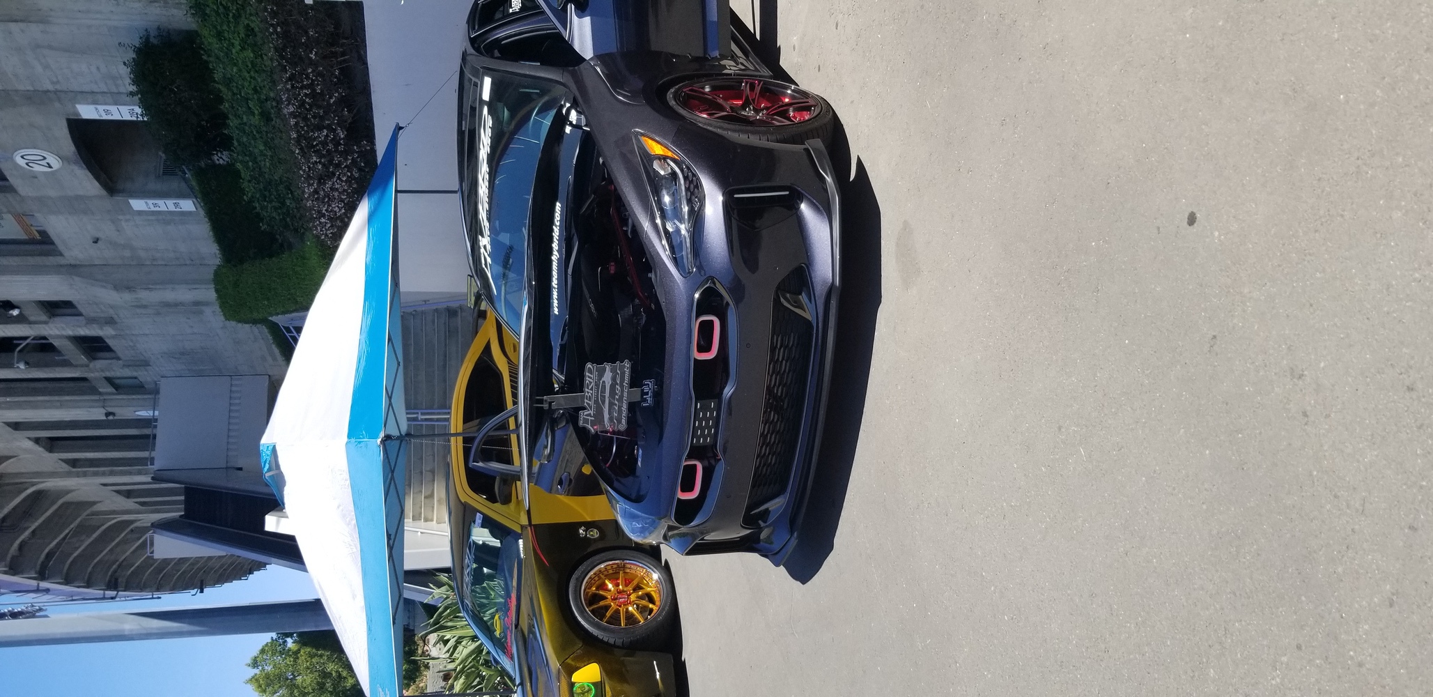 Anden Schmitt 2019 KIA Stinger GT2 1 2pasmag tuner battlegrounds