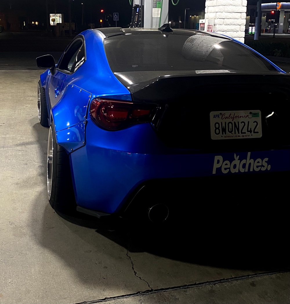 Anthony Pedrosa 2014 Scion Frs 1 4pasmag tuner battlegrounds