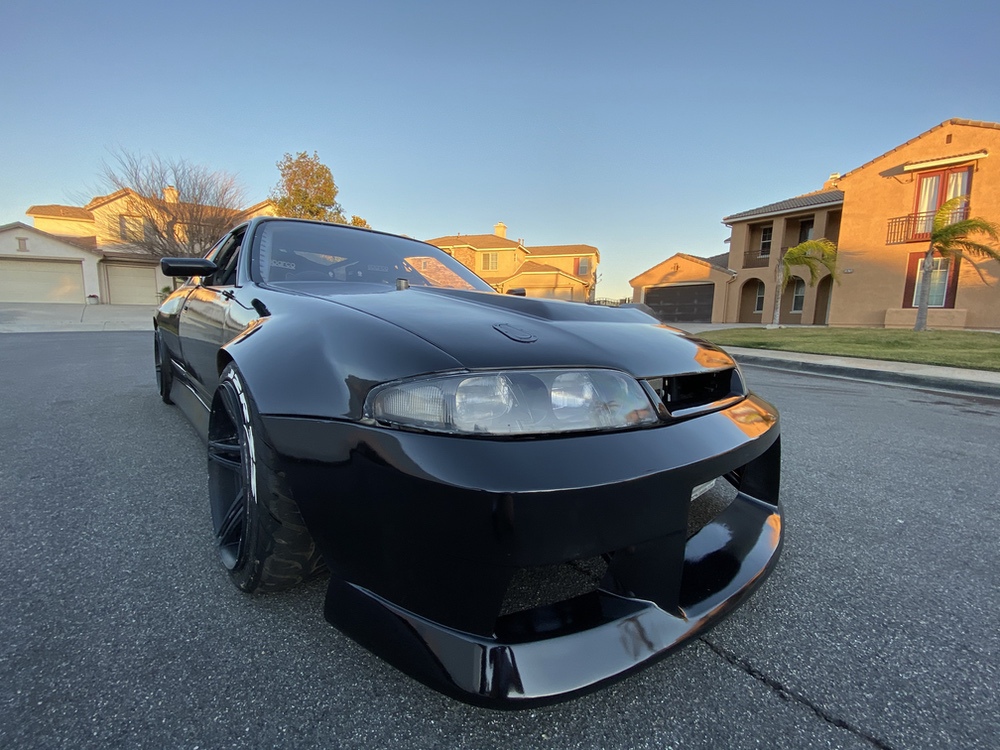 Anton Sinenko 1995 Nissan Skyline R33 Drift Duild 1 4pasmag tuner battlegrounds