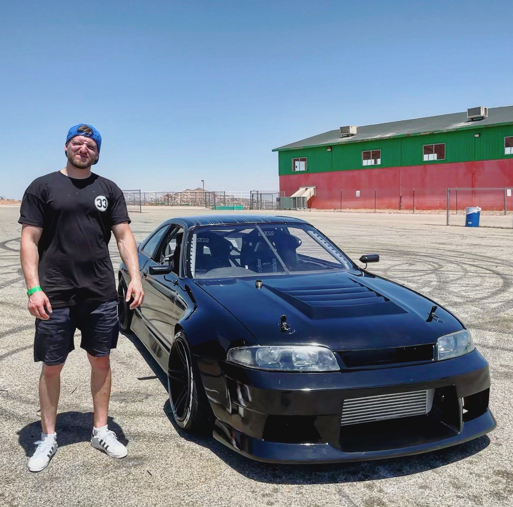 Anton Sinenko 1995 Nissan Skyline R33 Drift Duild 1 6pasmag tuner battlegrounds