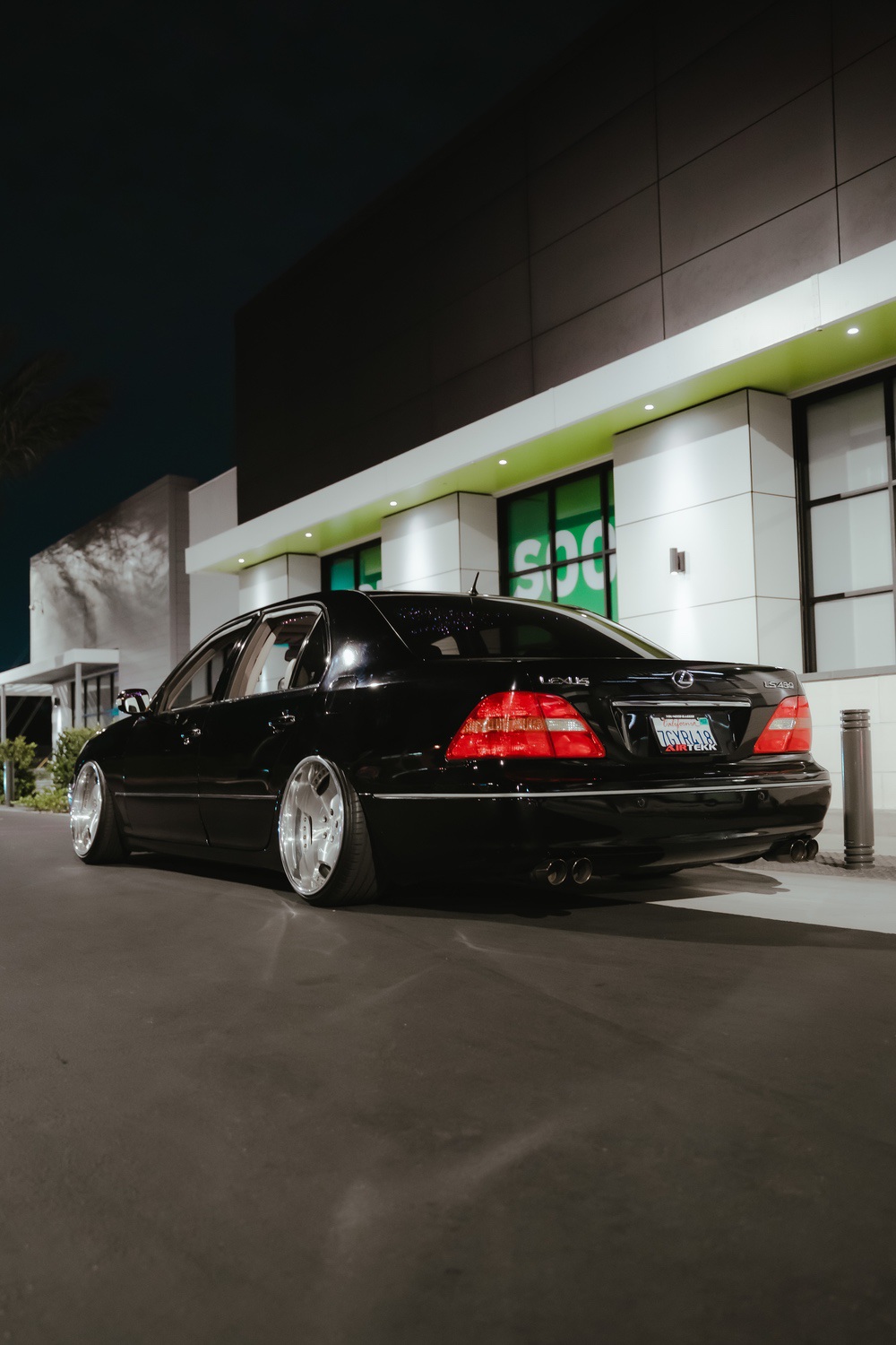 Brandon Yim 2003 Lexus Ls430 1 1pasmag tuner battlegrounds