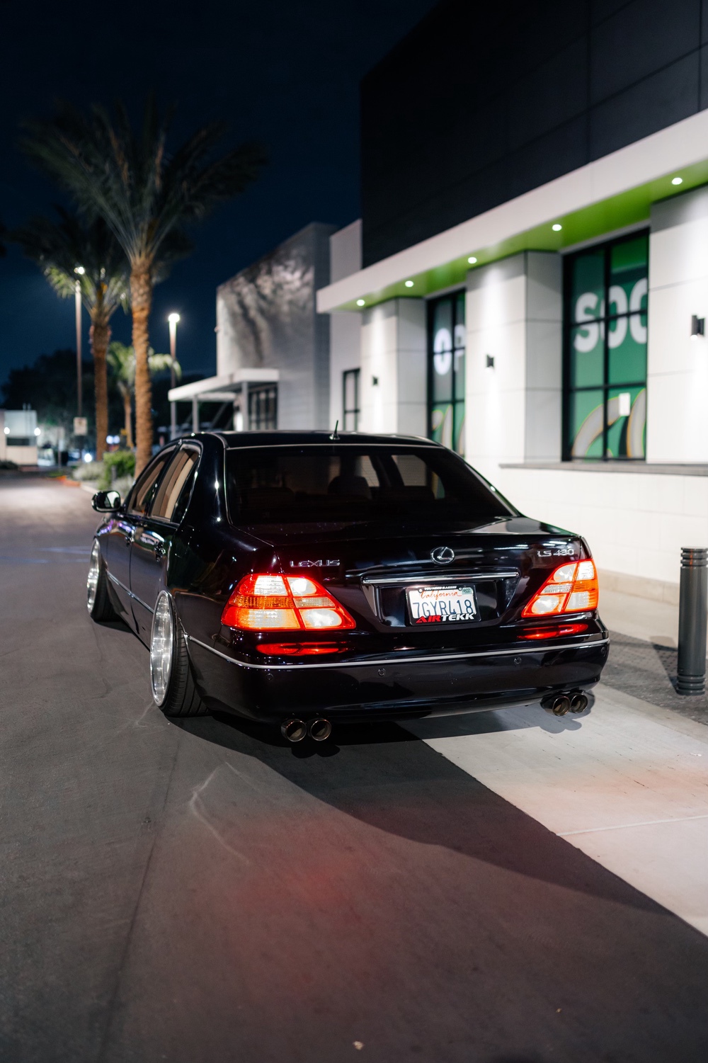 Brandon Yim 2003 Lexus Ls430 1 3pasmag tuner battlegrounds