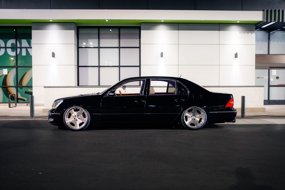Brandon Yim 2003 Lexus Ls430 1 5pasmag tuner battlegrounds