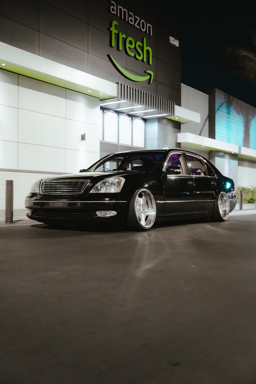Brandon Yim 2003 Lexus Ls430 1pasmag tuner battlegrounds