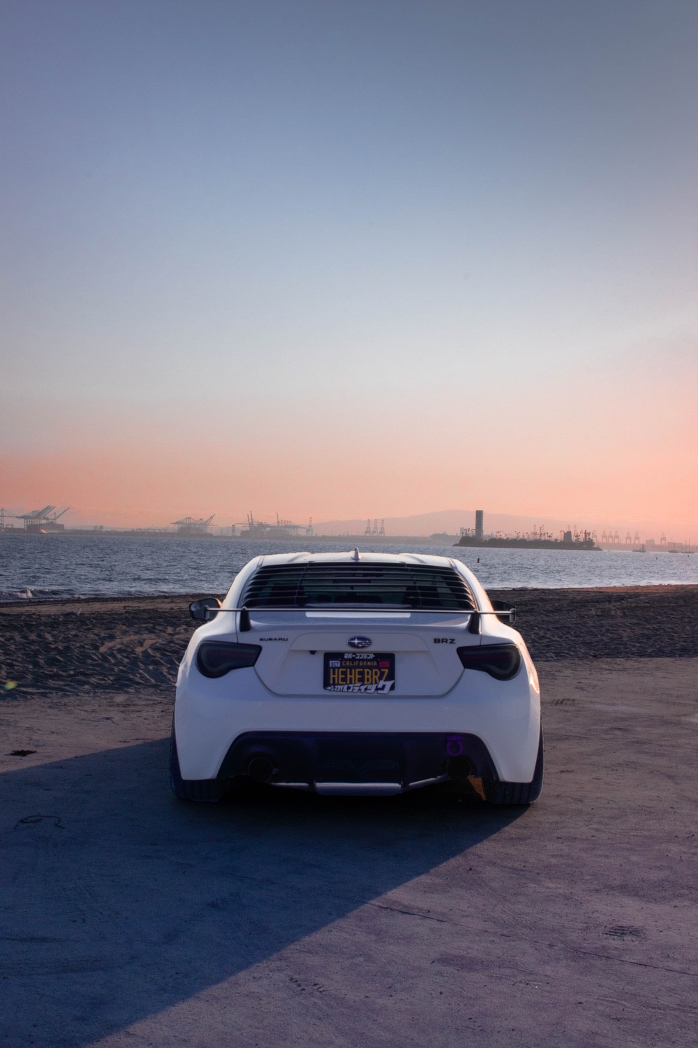 Dylan Le 2015 subaru BRZ limited 1 4pasmag tuner battlegrounds