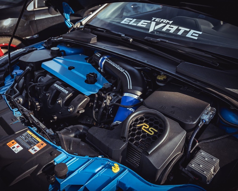 Eric Przyuski 206 Ford Focus RS 1 4pasmag tuner battlegrounds