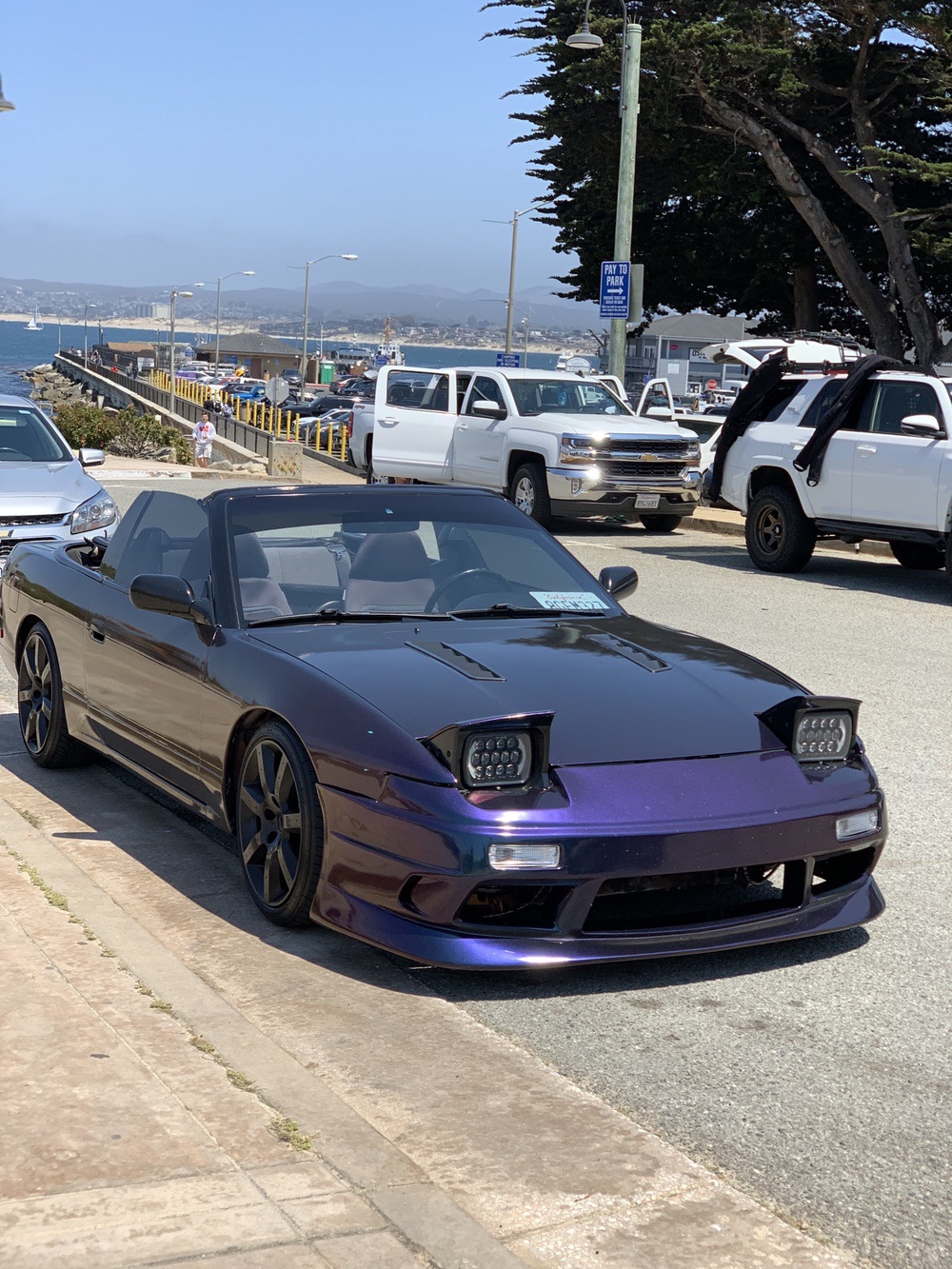 Gabriel Mejia 1992 Nissan 240sx convertible 1 2pasmag tuner battlegrounds