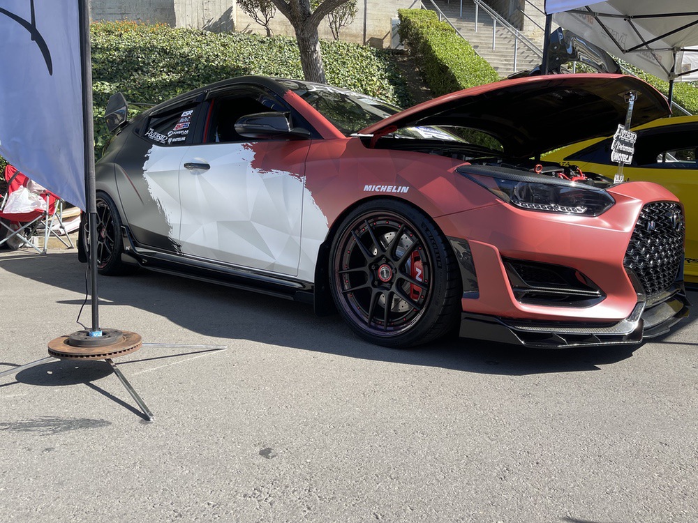 Gabriel Mendoza 2020 hyundai Veloster N 1 2pasmag tuner battlegrounds