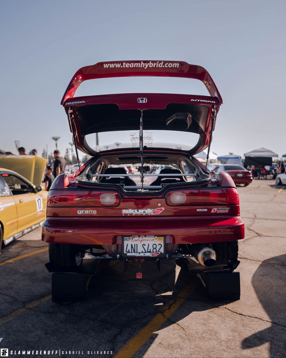 Gabriel Olivares 2000 Acura Integra 1 1pasmag tuner battlegrounds