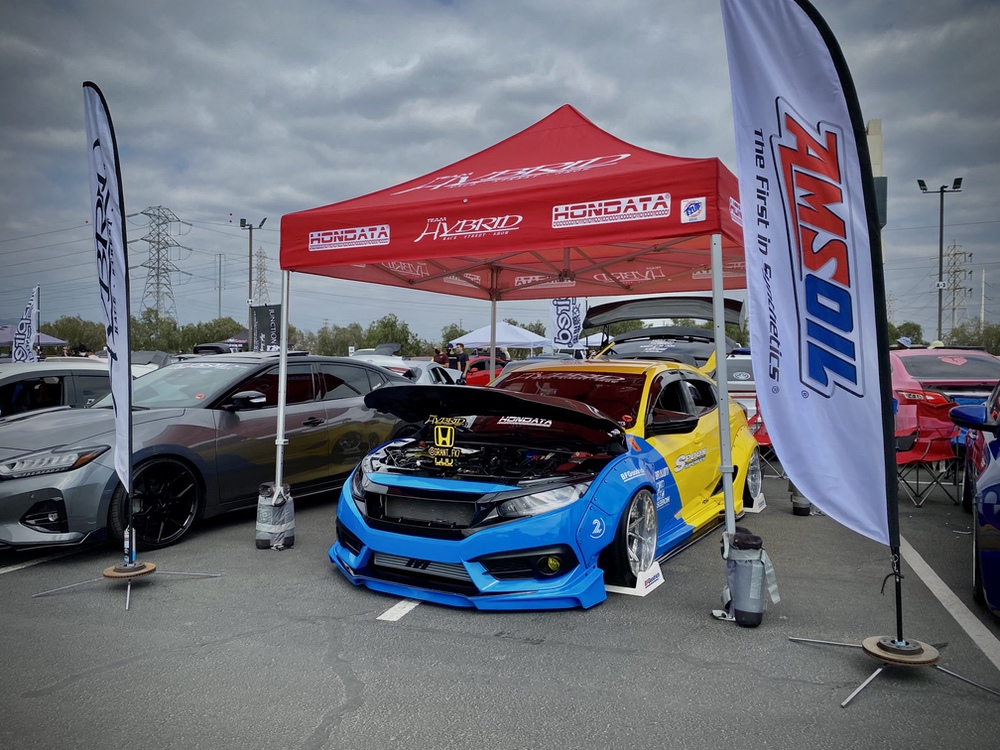 Grant Senn 2017 Honda Civic Sport Hatch 1pasmag tuner battlegrounds
