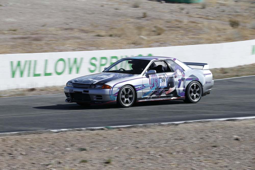 Jay Adriano 1994 Nissan R32 Skyline GTR 1 2pasmag tuner battlegrounds