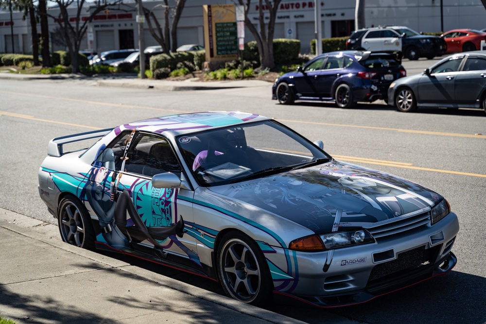 Jay Adriano 1994 Nissan R32 Skyline GTR 1 5pasmag tuner battlegrounds
