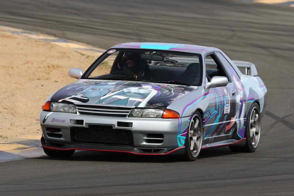 Jay Adriano 1994 Nissan R32 Skyline GTR 1pasmag tuner battlegrounds