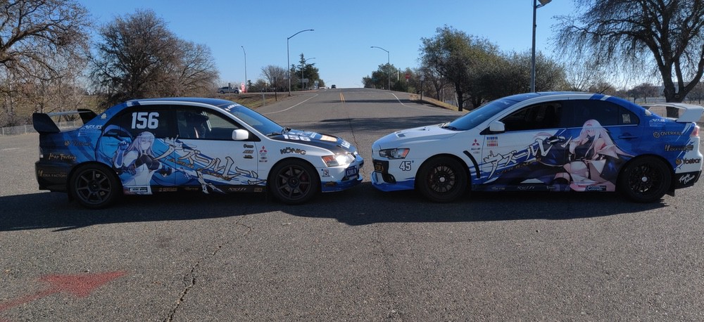 Jim Wathen 2005 Mitsubishi Lancer Evolution VIII 1 4pasmag tuner battlegrounds