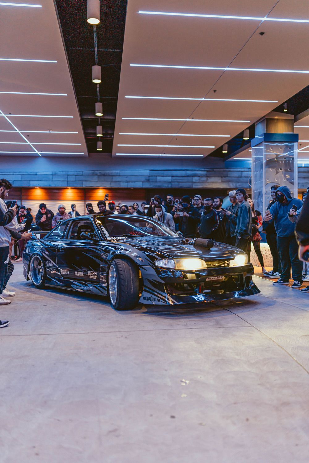 Joe Chavez 1995 Nissan 240sx 1 3pasmag tuner battlegrounds