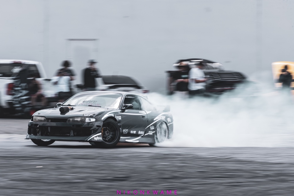 Joe Chavez 1995 Nissan 240sx 1 4pasmag tuner battlegrounds