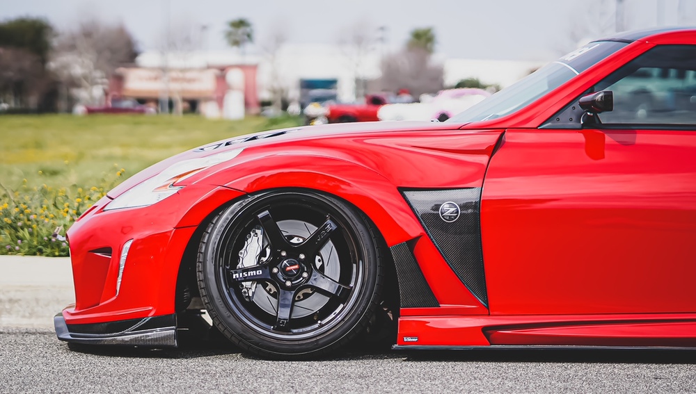 Joe Velazquez 2012 Nissan 370Z nismo 1 2pasmag tuner battlegrounds