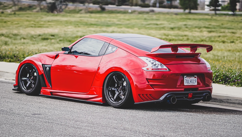 Joe Velazquez 2012 Nissan 370Z nismo 1 3pasmag tuner battlegrounds