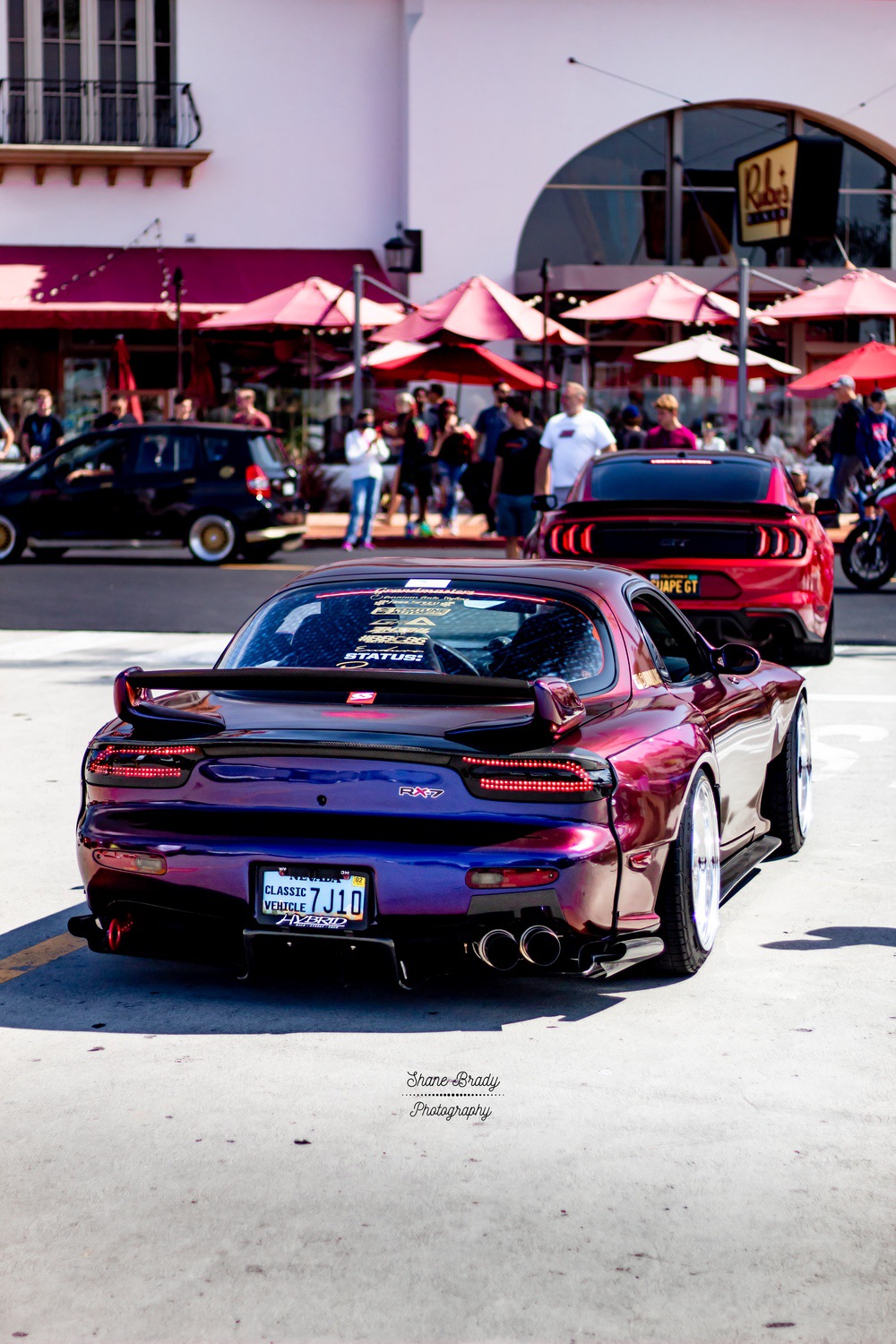 John Ubalde 1993 Mazda RX7 1 1pasmag tuner battlegrounds