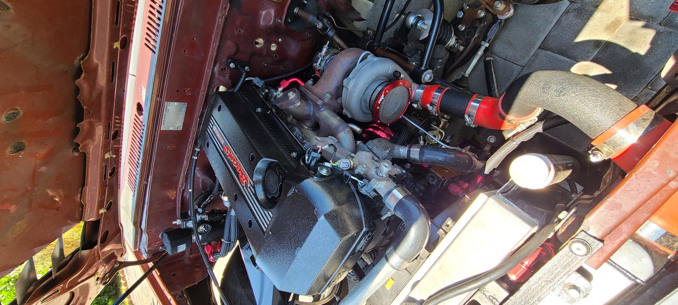 Jordan Alatorre 1987 Toyota Pickup 1 4pasmag tuner battlegrounds