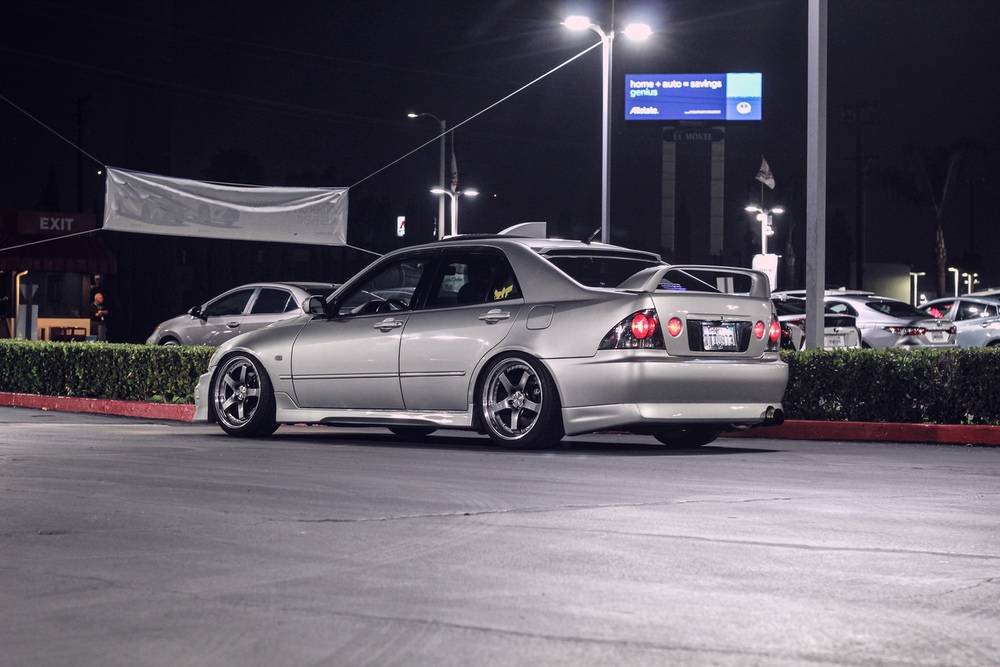 Juan Rivera 2001 Lexus IS300 1 1pasmag tuner battlegrounds