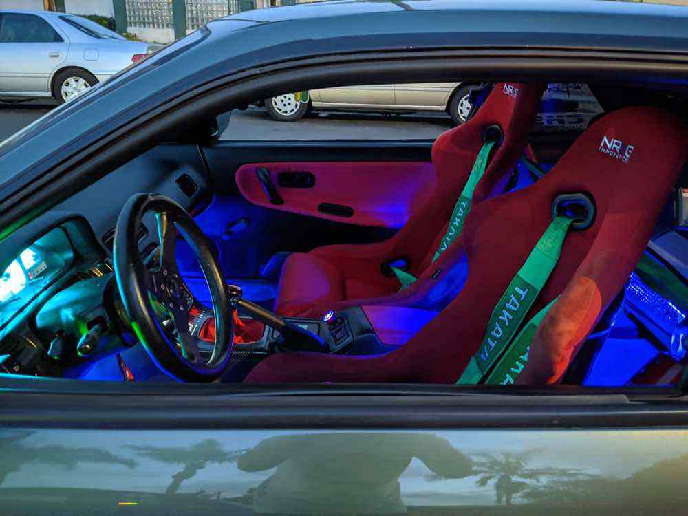 Kevin Vande Hei 1993 Nissan 240sx 1 1pasmag tuner battlegrounds