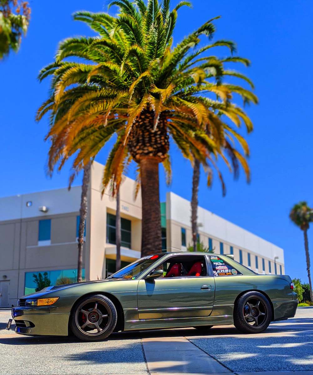 Kevin Vande Hei 1993 Nissan 240sx 1 4pasmag tuner battlegrounds