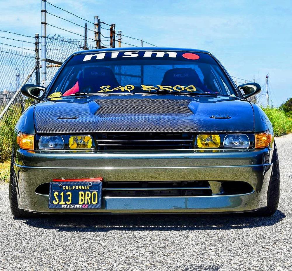 Kevin Vande Hei 1993 Nissan 240sx 1pasmag tuner battlegrounds