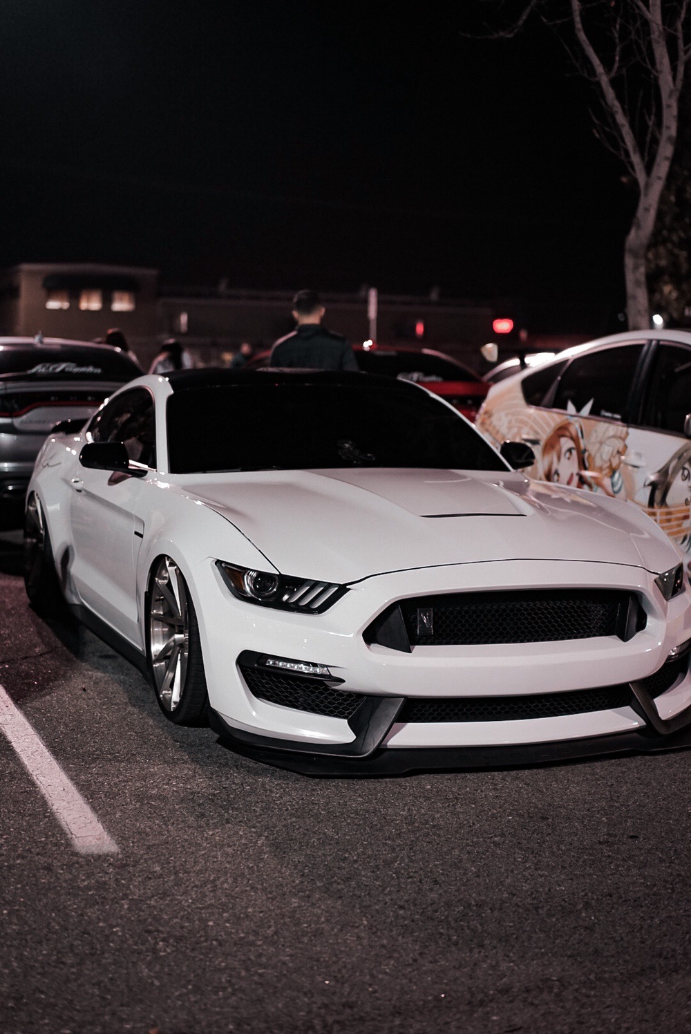 Kyle Jameson 2018 Ford Mustang GT350 1 1pasmag tuner battlegrounds