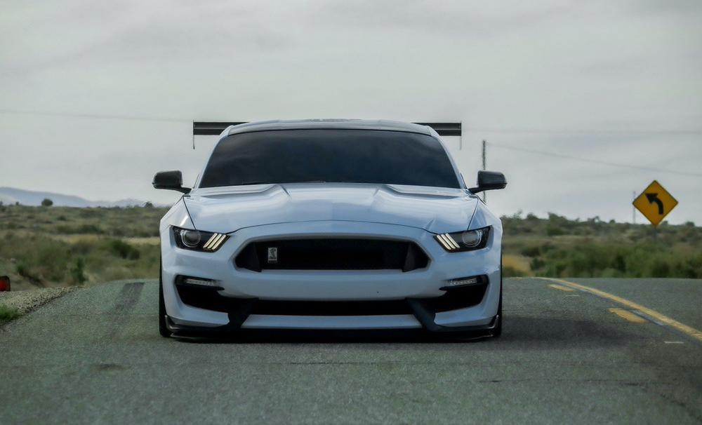 Kyle Jameson 2018 Ford Mustang GT350 1 2pasmag tuner battlegrounds