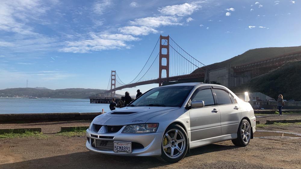 Luis Perez 2003 Mitsubishi Lancer Evolution 8 GSR 1 1pasmag tuner battlegrounds