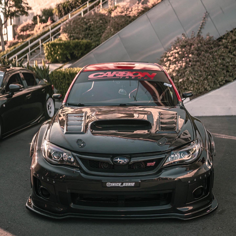 Mike Aguilar 2009 Subaru Impreza STI 1 1pasmag tuner battlegrounds