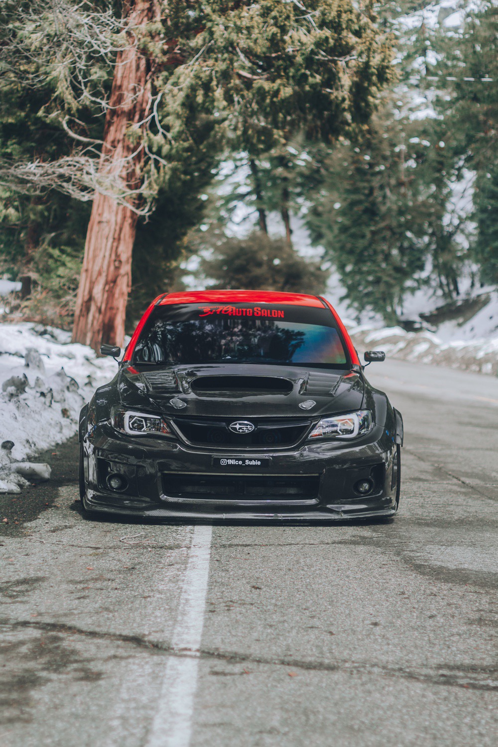 Mike Aguilar 2009 Subaru Impreza STI 1 4pasmag tuner battlegrounds