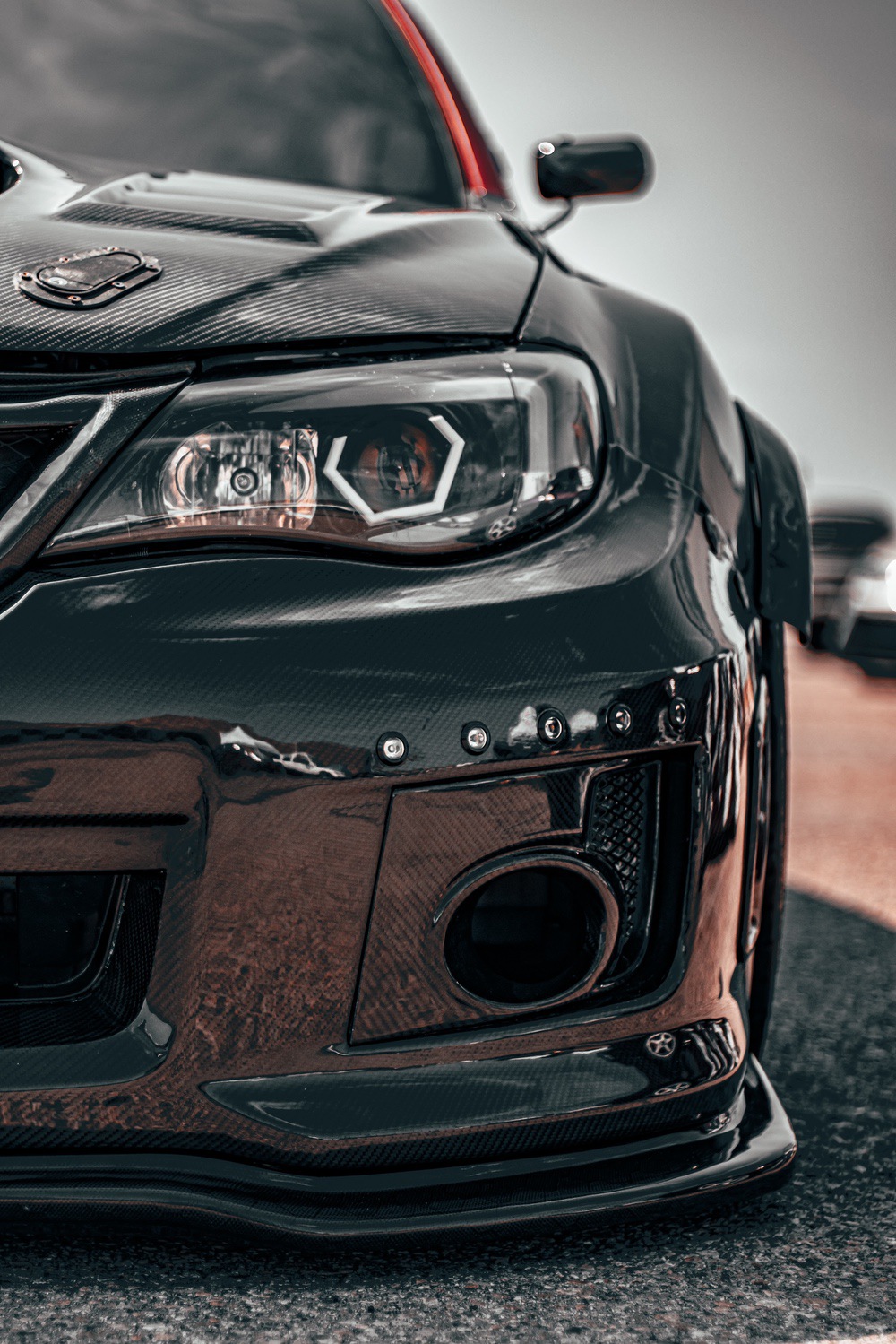 Mike Aguilar 2009 Subaru Impreza STI 1 9pasmag tuner battlegrounds