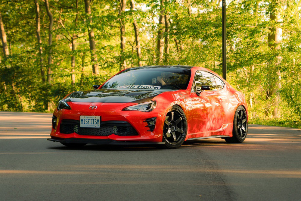 Nick Kincaid 2017 toyota gt86 special edition 1 3pasmag tuner battlegrounds 1