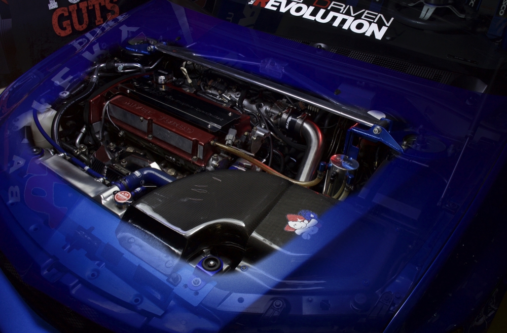 Norman Ray 2006 MITSUBISHI LANCER EVOLUTION IX SE 1 1pasmag tuner battlegrounds