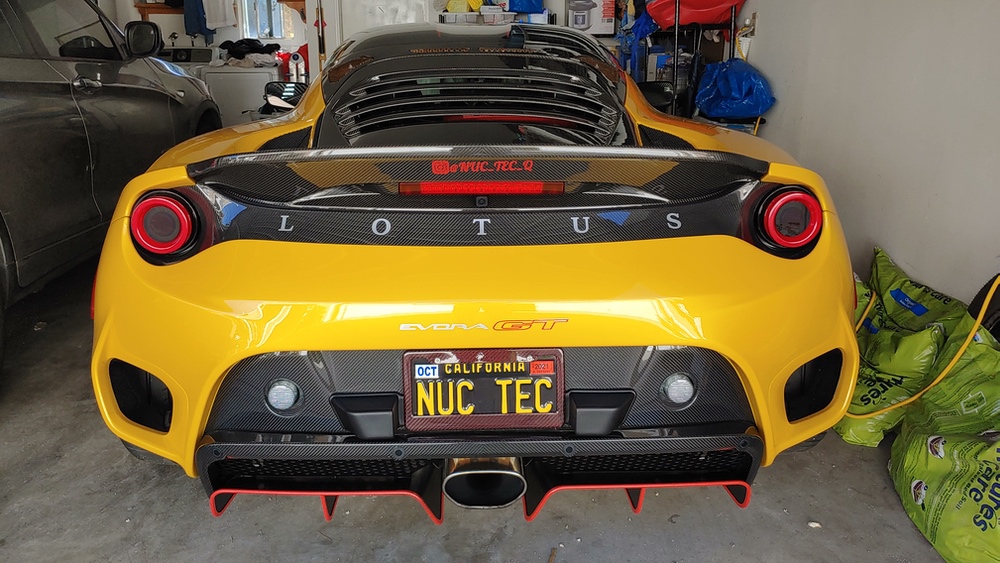 Qahhaar Hector 2020 Lotus Evora GT 1pasmag tuner battlegrounds