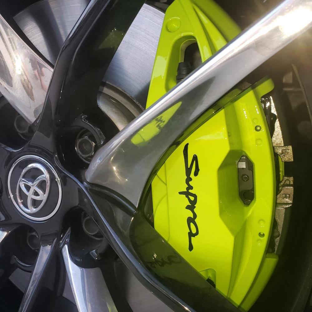 Robert Gay 2020 Toyota Supra GR 3.0 1 2pasmag tuner battlegrounds