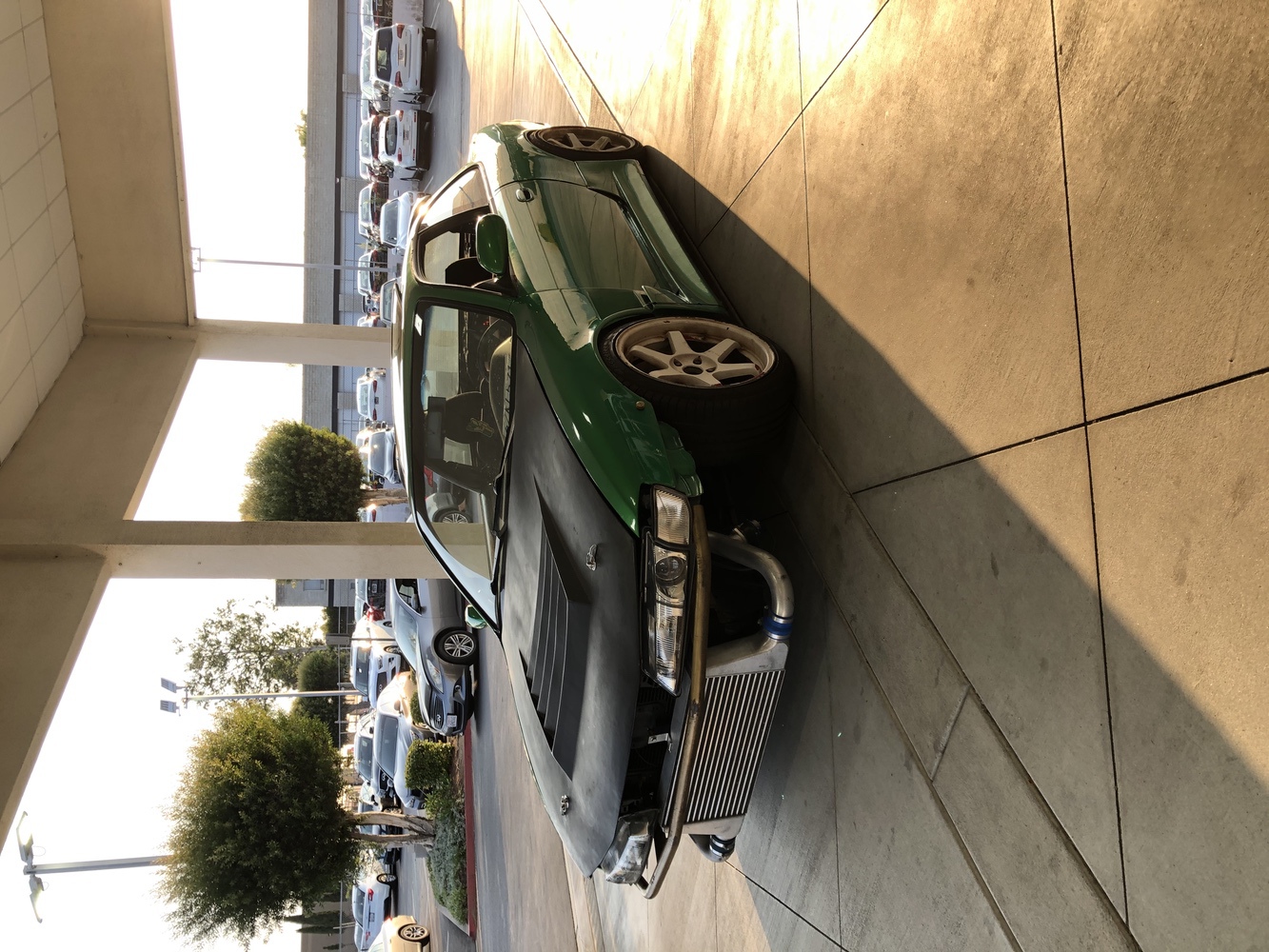 Trevor Bell Rogers 1998 Nissan 240SX 1 1pasmag tuner battlegrounds