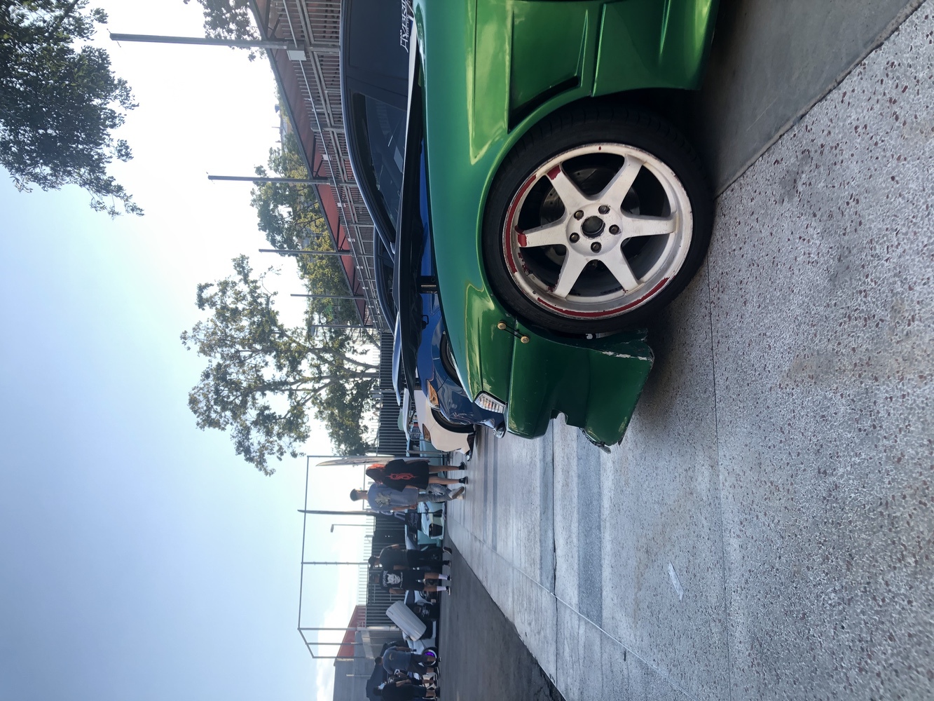Trevor Bell Rogers 1998 Nissan 240SX 1 2pasmag tuner battlegrounds